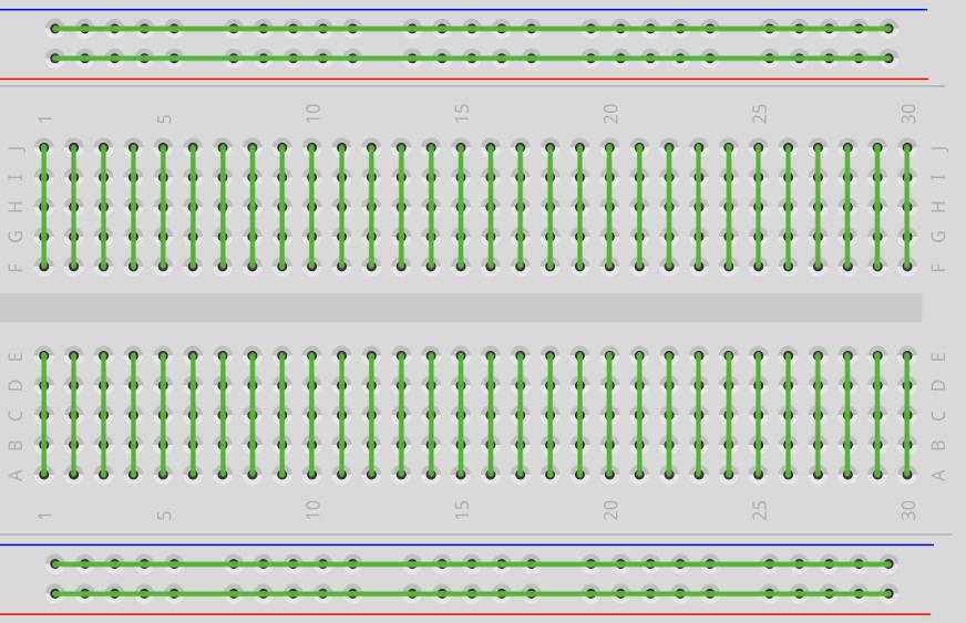 Build a Breadboard Circuit for Beginners Starting Electronics