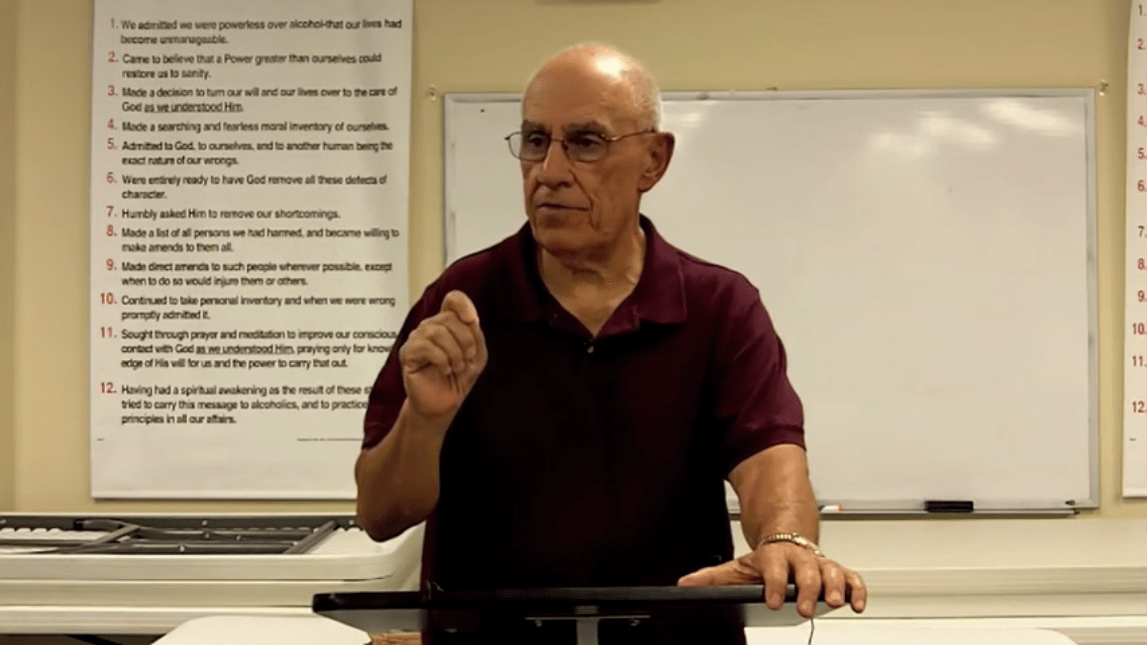 Vince DiPasquale's Lecture Virtual Starting Point South Jersey