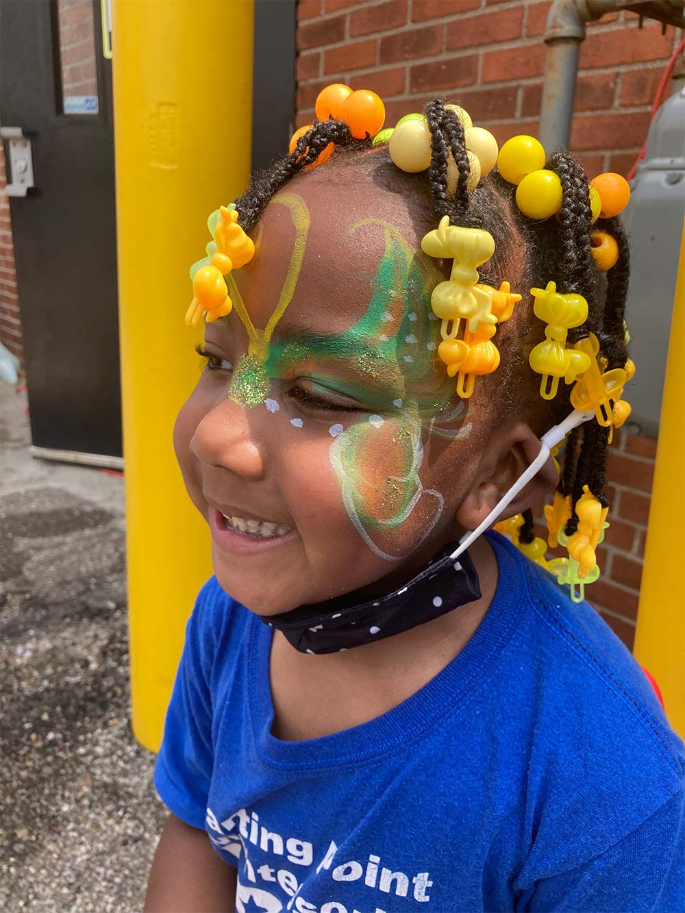 Field Day 2021 Starting Point Montessori