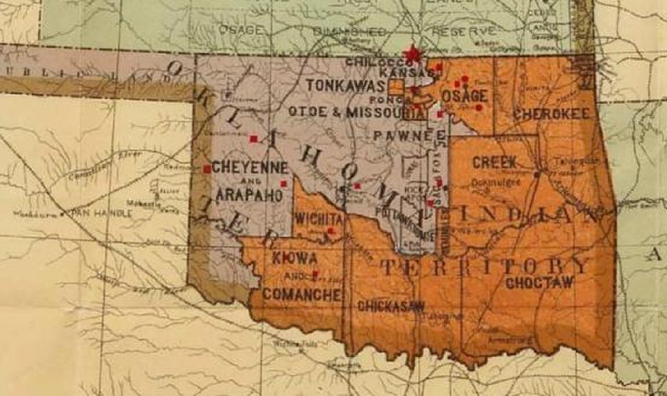 Holding the Government to its Word McGirt v. Oklahoma and Tribal