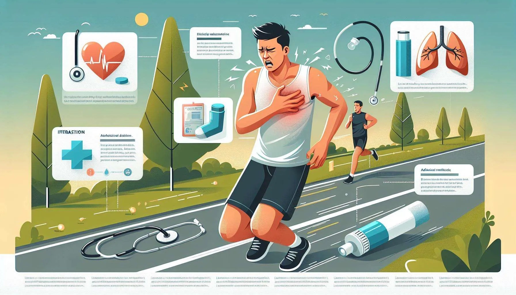 Why Lungs Burn During Runs Causes & Prevention