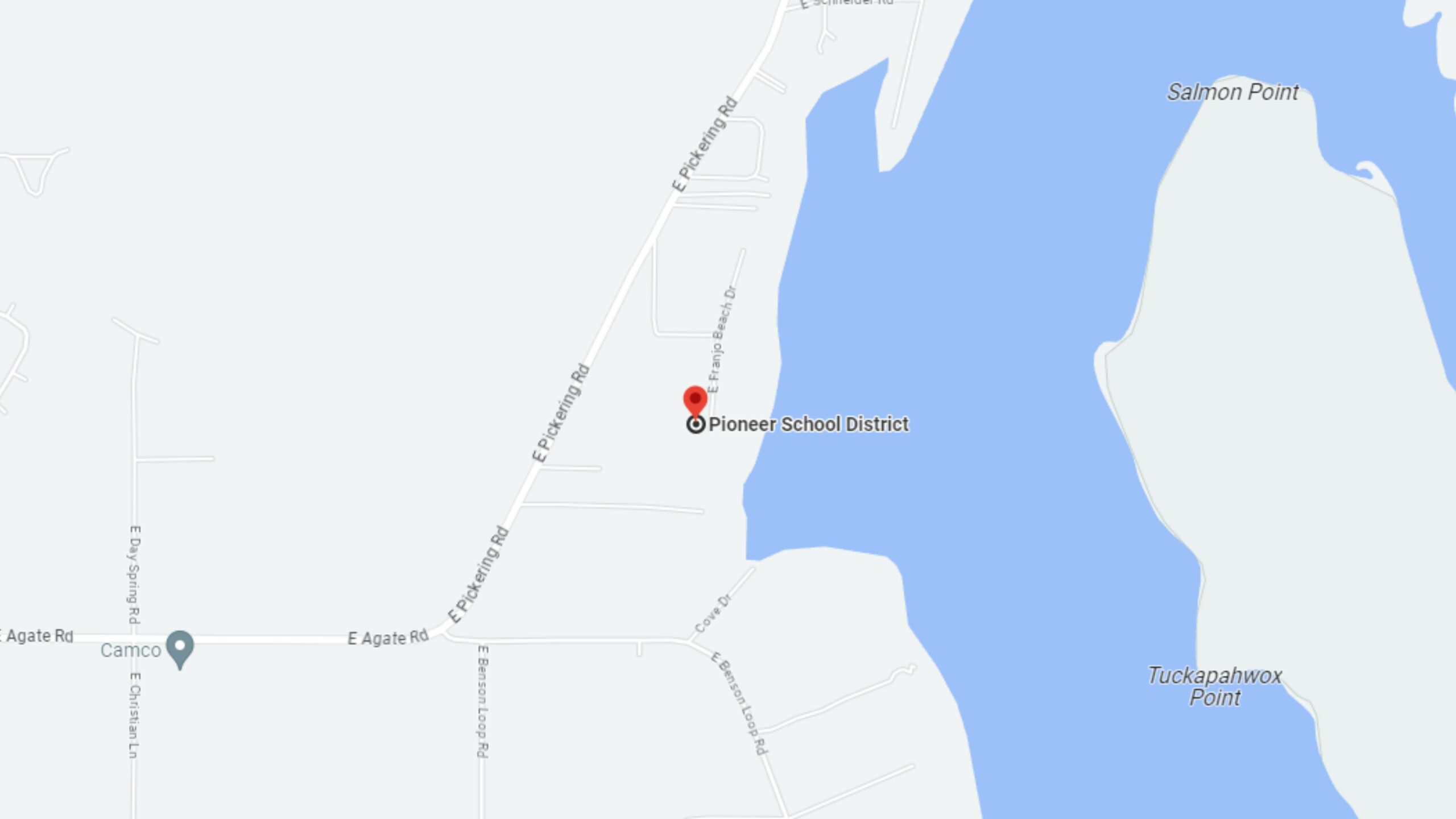 Pristine Acreage in Coastal Washington! Starting With Land