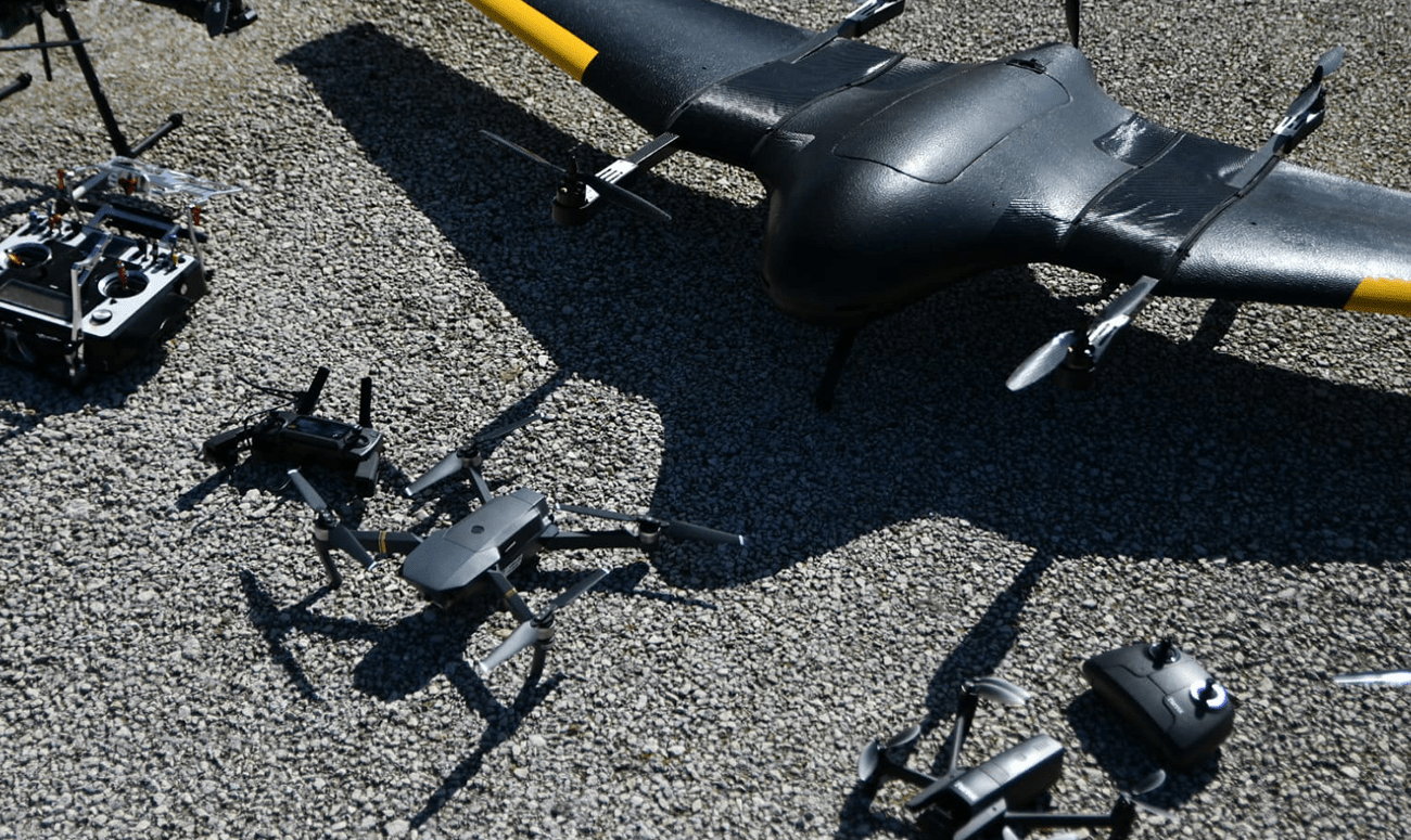 Malta Drone innovation ecosystem launched Start in Malta