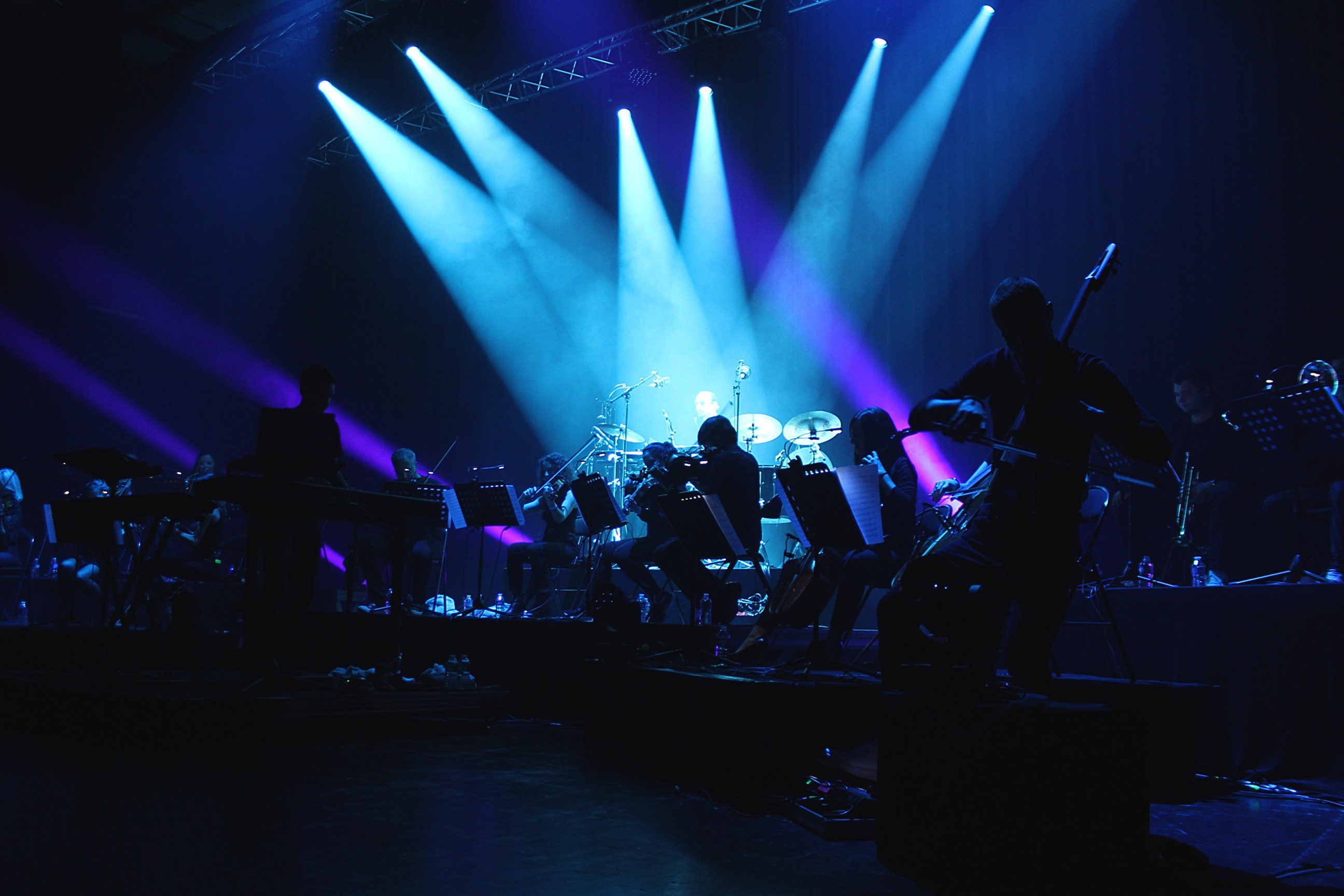 [LIVE REPORT] Worakls Orchestra des siècles de musique orchestrale au