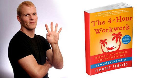  Nick Walter The Four Hour Work Week 