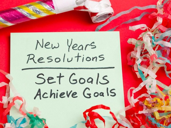 Beware of the New Year’s Resolution’s Trap! Star Martial