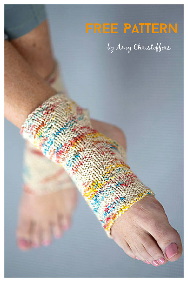 10+ Yoga Socks Free Knitting Patterns Page 3 of 3
