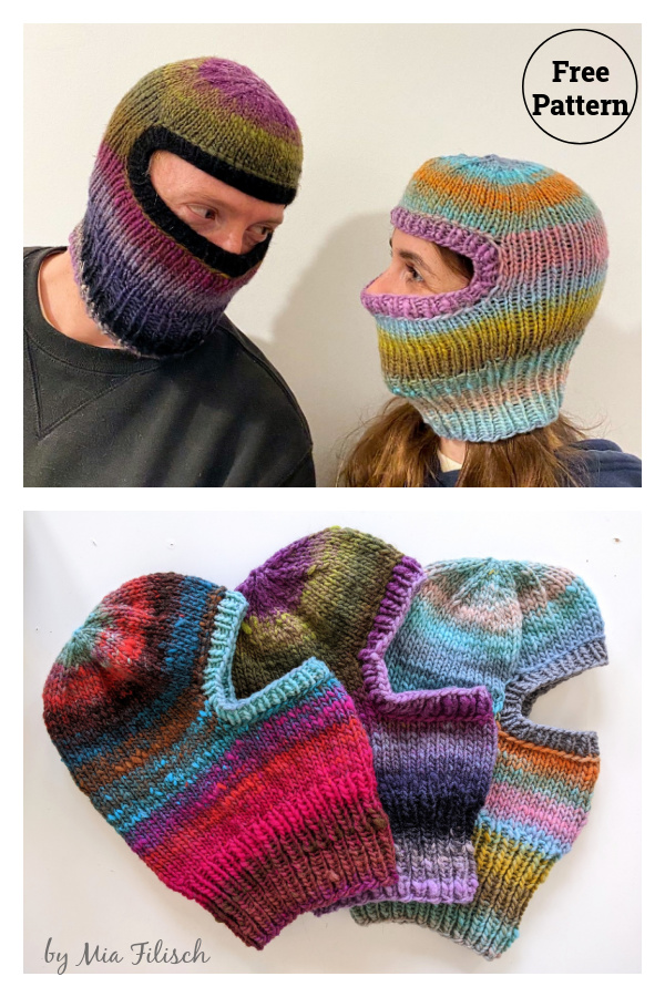 10+ Balaclava Hat Knitting Patterns Page 2 of 3 10+ Balaclava Hat Knitting Patterns Page 2 of 3
