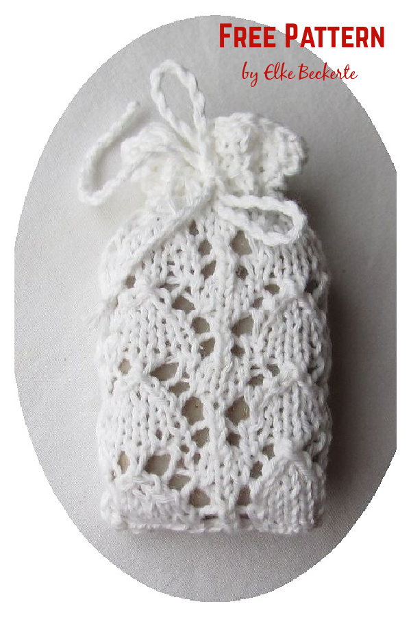 10+ Soap Saver Free Knitting Pattern Page 3 of 3