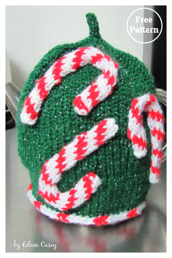 10+ Christmas Tea Cozy Knitting Patterns Page 2 of 3
