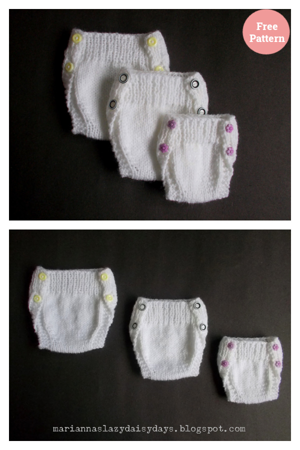 10+ Baby Pants Diaper Cover Knitting Patterns Page 2 of 3