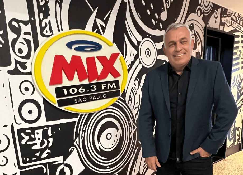 Rádio Mix Brasil anuncia novo Diretor Comercial REVISTA START LIFE