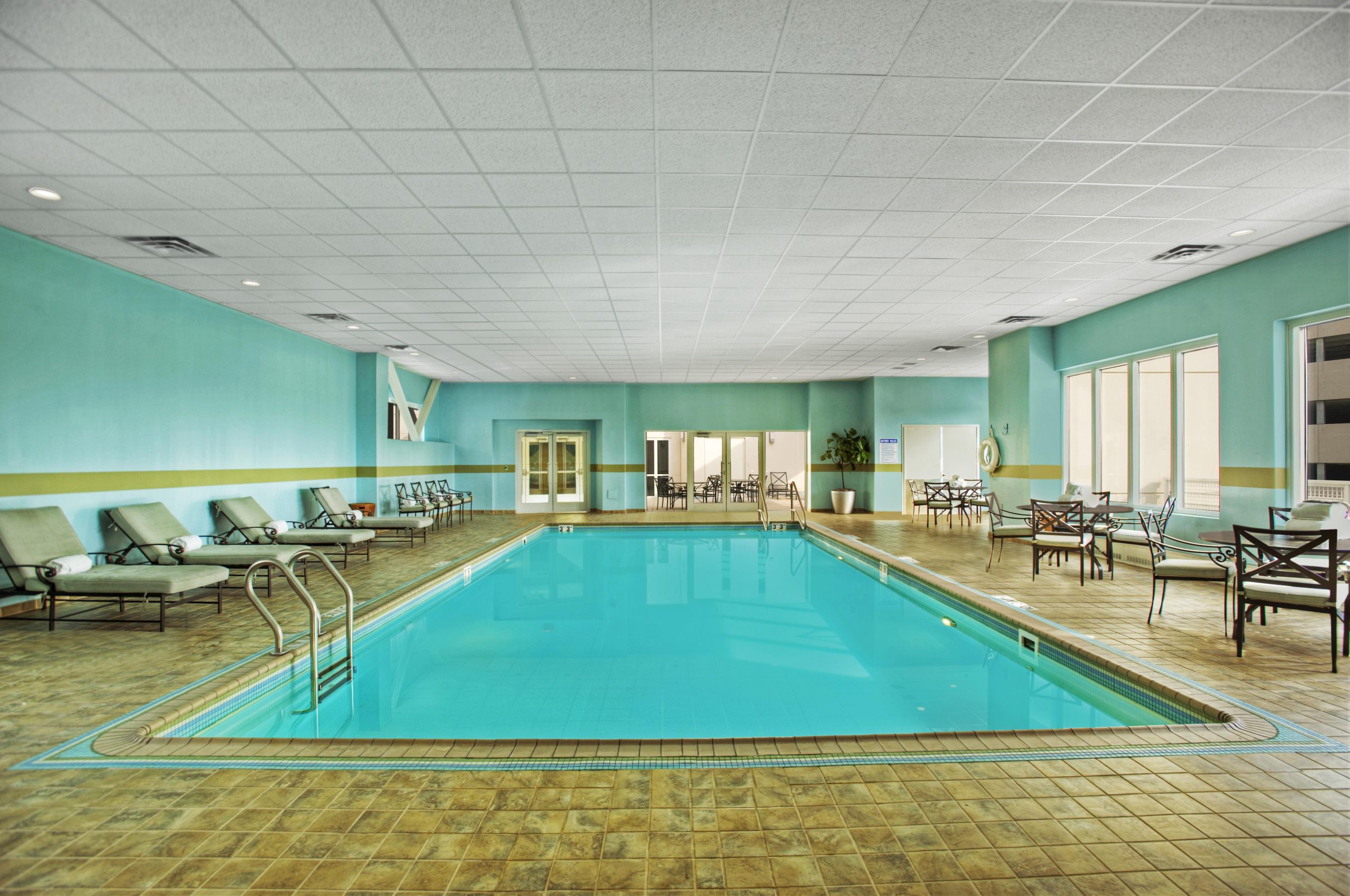 New Brunswick, NJ Private Swim Start Making Waves