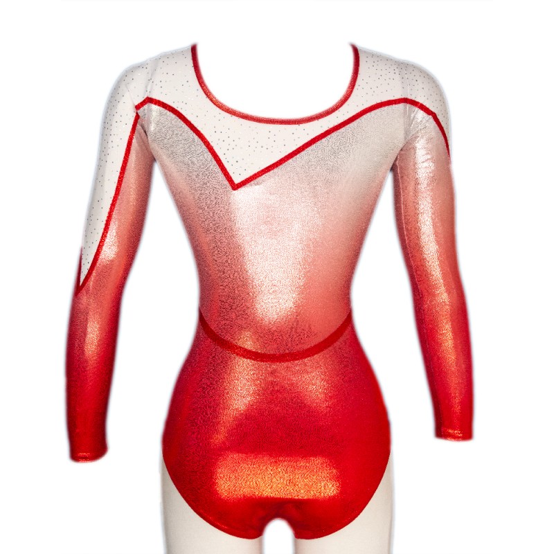 Gymnastics leotard MARGUERITE01 Startner