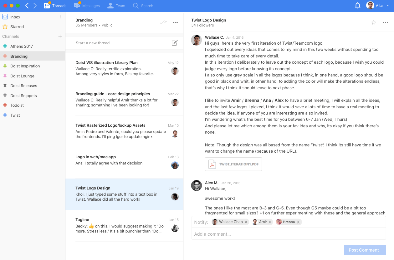 16 Best Free Instant Messaging Apps for Business