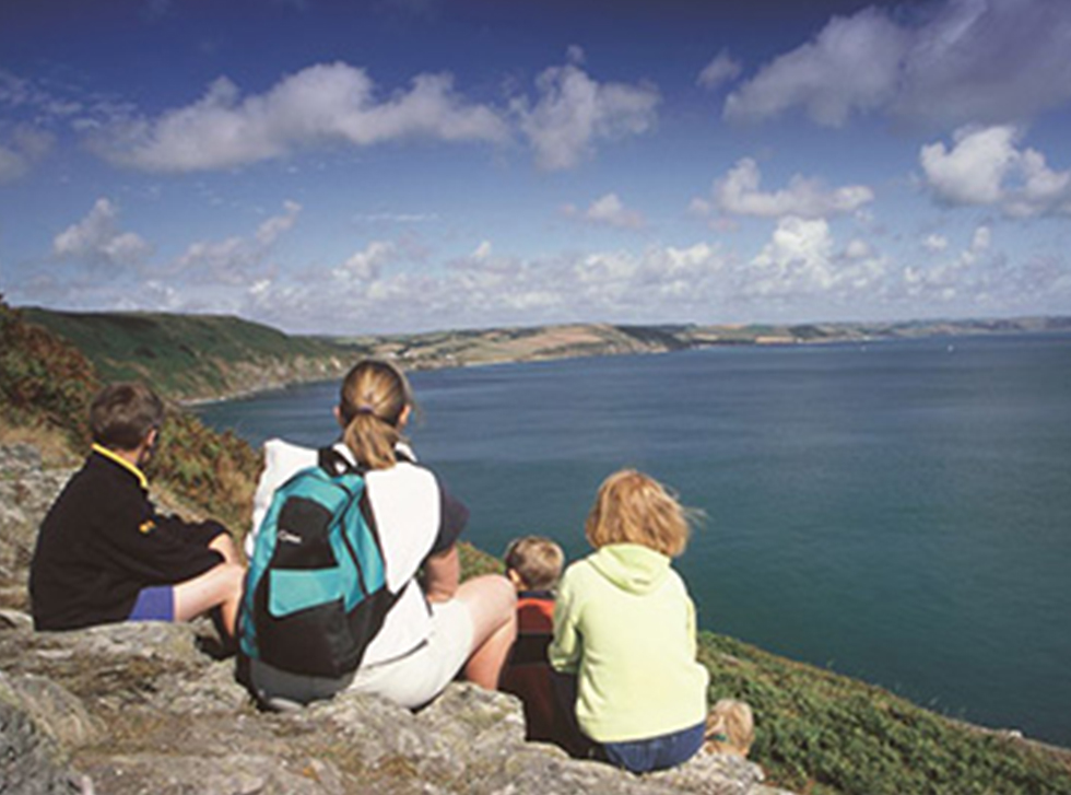 What to do at Start Point Startpoint Devon