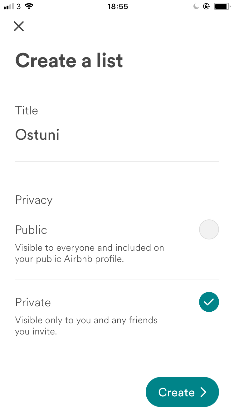React Native Airbnb Start React