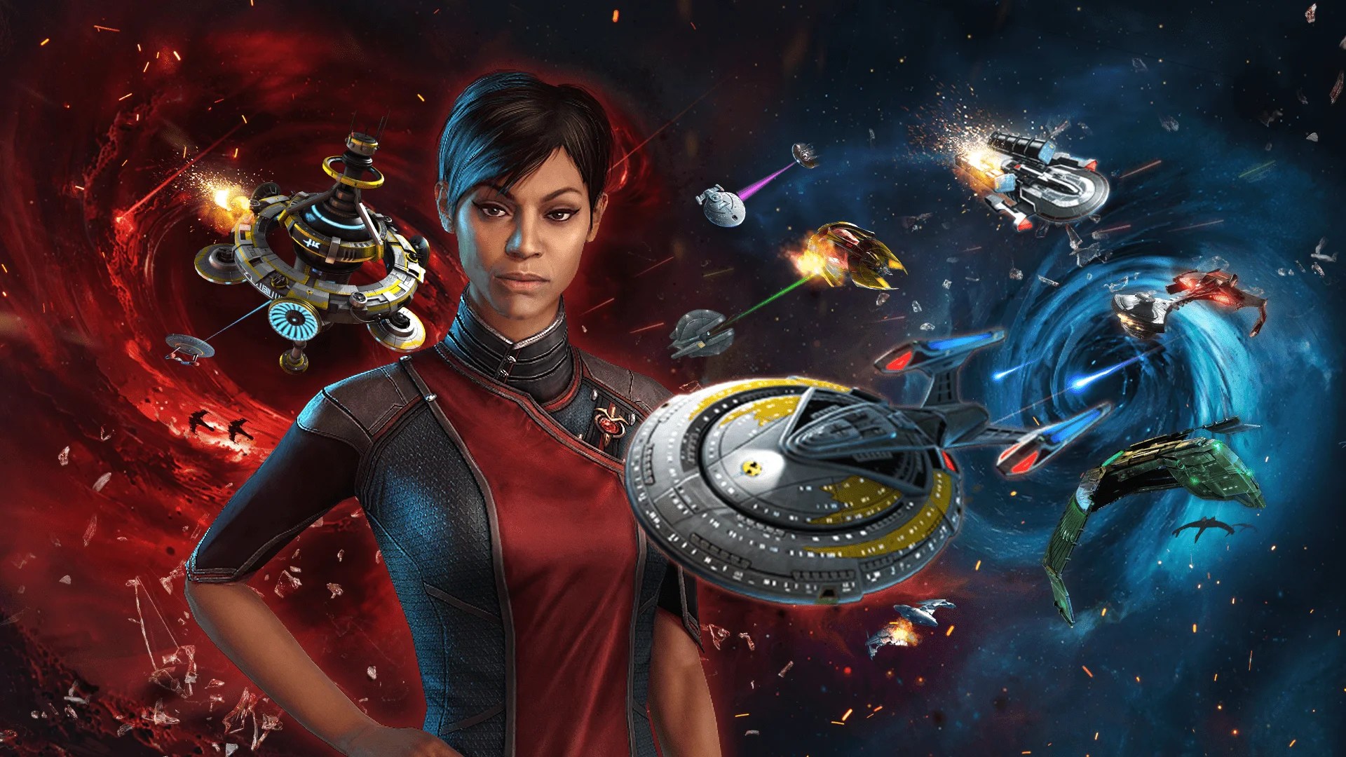 Introducing The Vindicator Star Trek