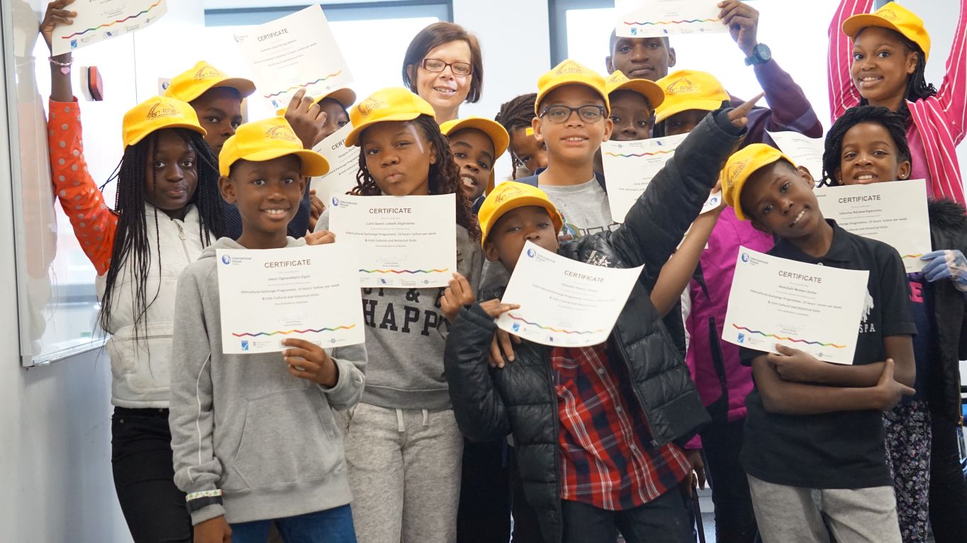 International Learning StartRite Schools