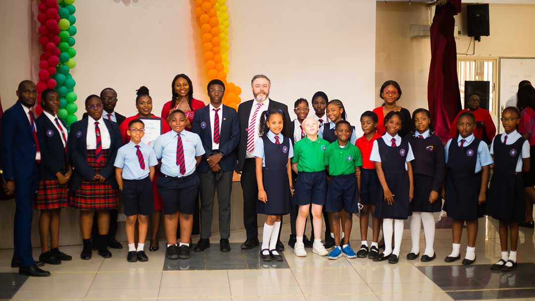 International Learning StartRite International School