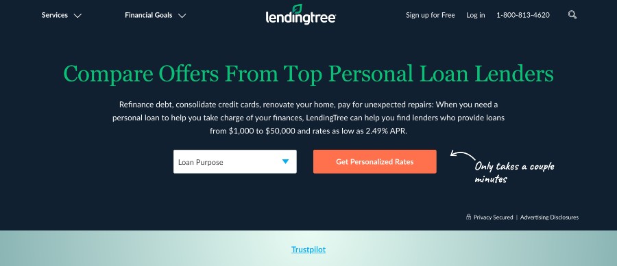 Top 10 Best Lenders