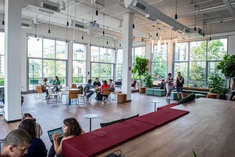 Os escritórios mais incríveis em 2023