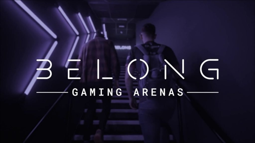 The Future Of E Sports Interview With Thomas Horne From Belong