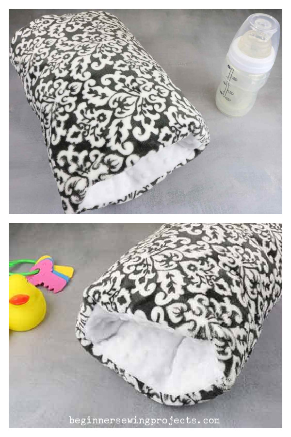 Nursing Arm Pillow Free Sewing Pattern