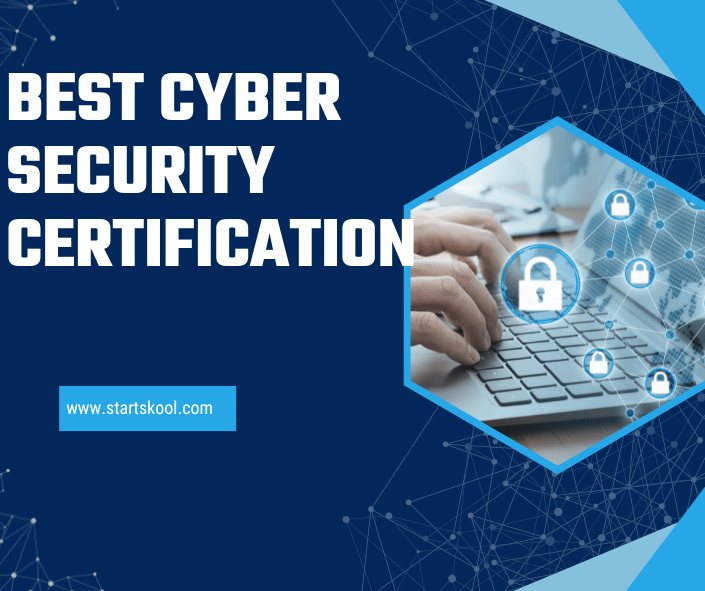20 Best Cyber Security Certification Start Skool