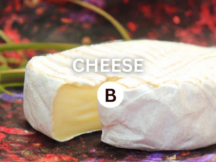 20+ Cheeses That Start With The Letter B Starts With