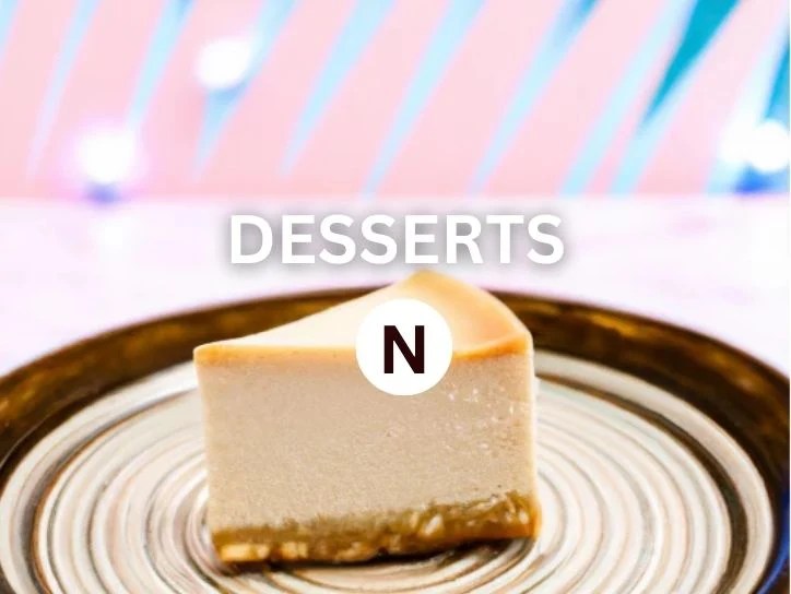 30 Delicious Dessert Ideas That Start With N Starts With