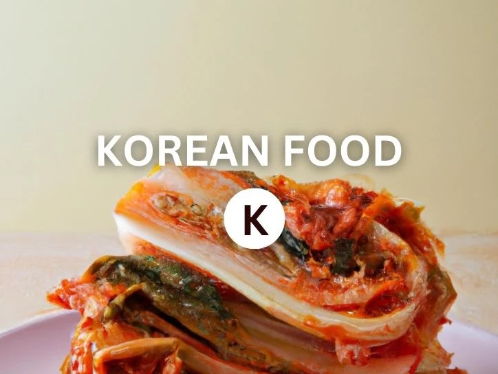 15+ Korean Foods That Start With The Letter K Starts With