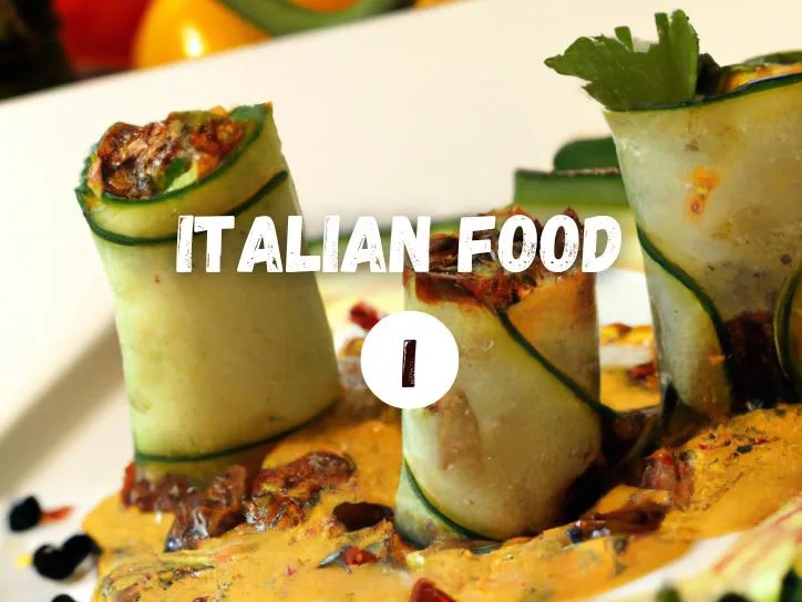 15+ Italian Foods That Start With The Letter I Starts With