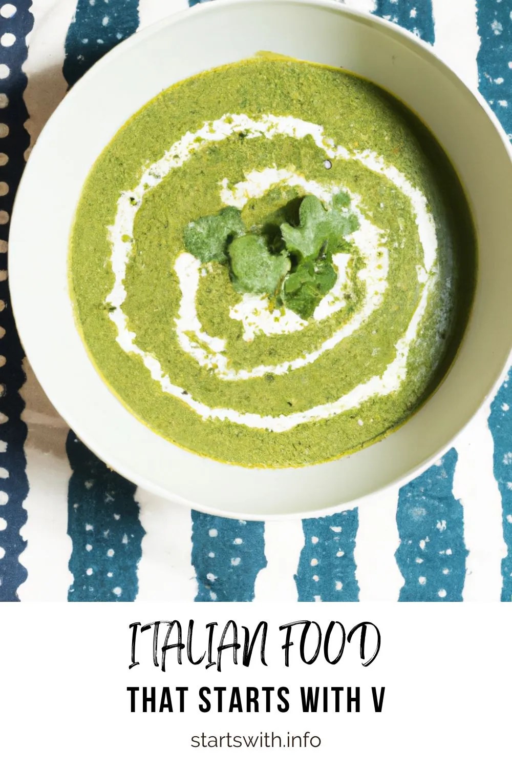 15+ Italian Foods That Start With The Letter V Starts With