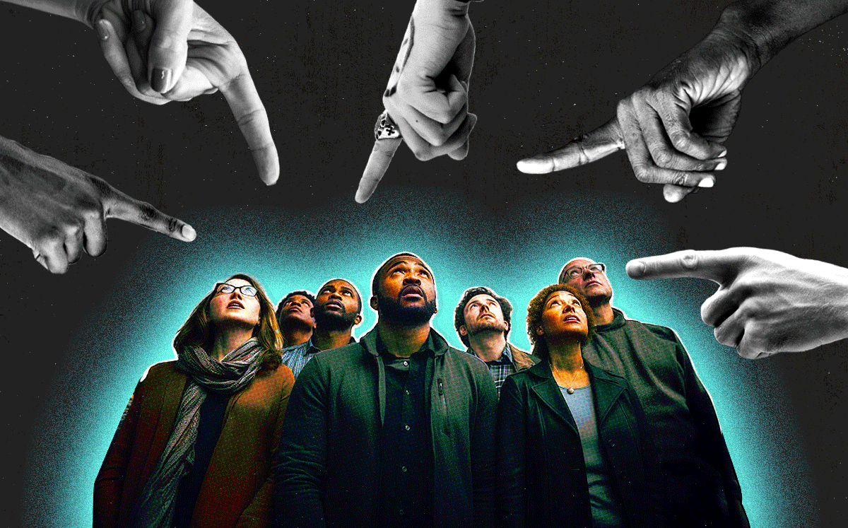 Who's to Blame For Our Toxic Polarization? (Or is "Blame" the Wrong