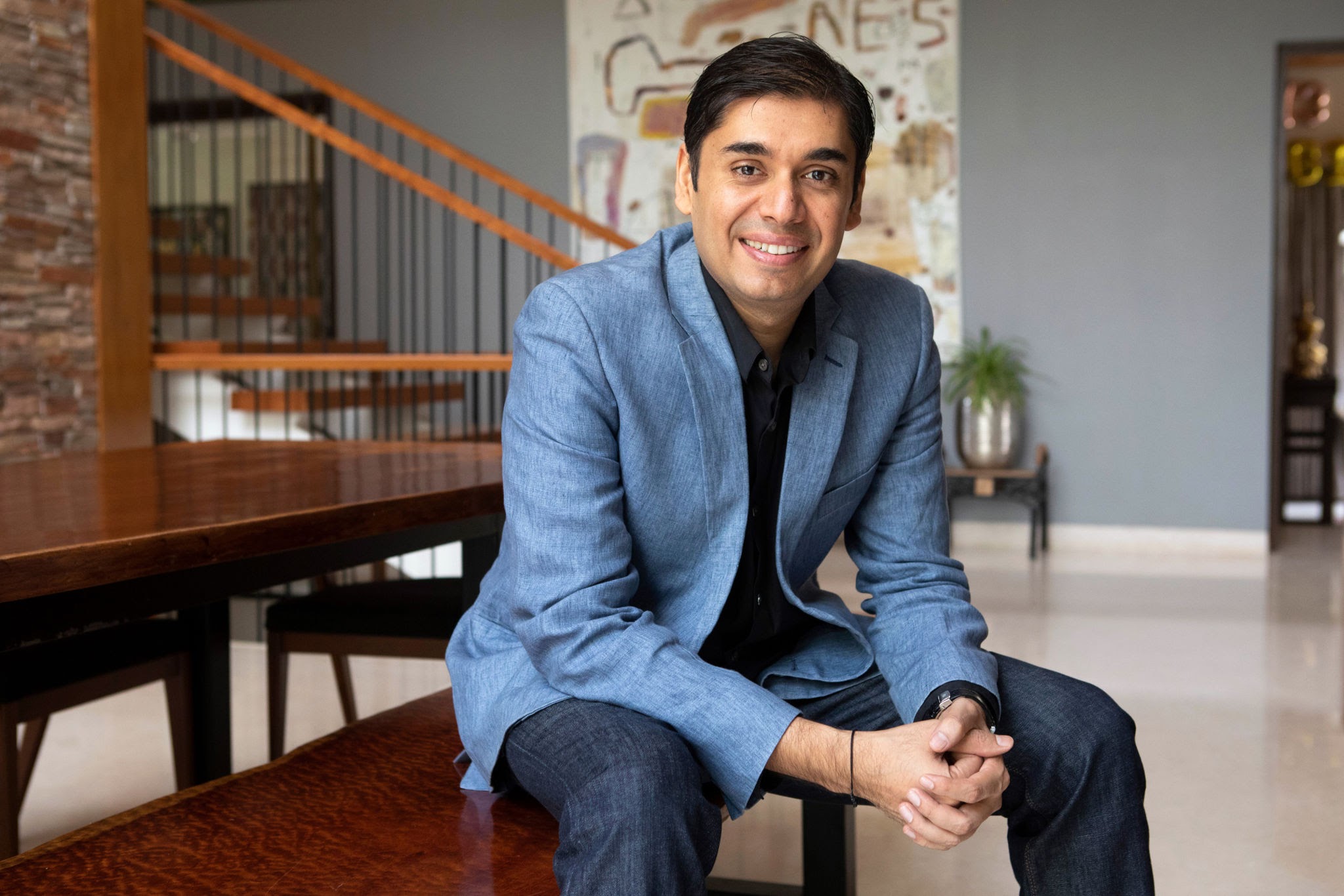 Naveen Tewari Trailblazing the InMobi Advertising Landscape.