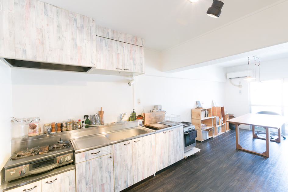 【公式】菓子製造/飲食店営業許可付きシェアキッチン”すたーとあっぷきっちん”