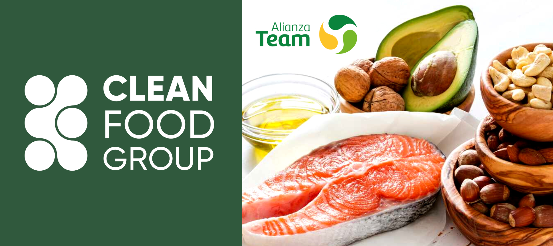 UK foodtech startup Clean Food Group partners with LATAM food