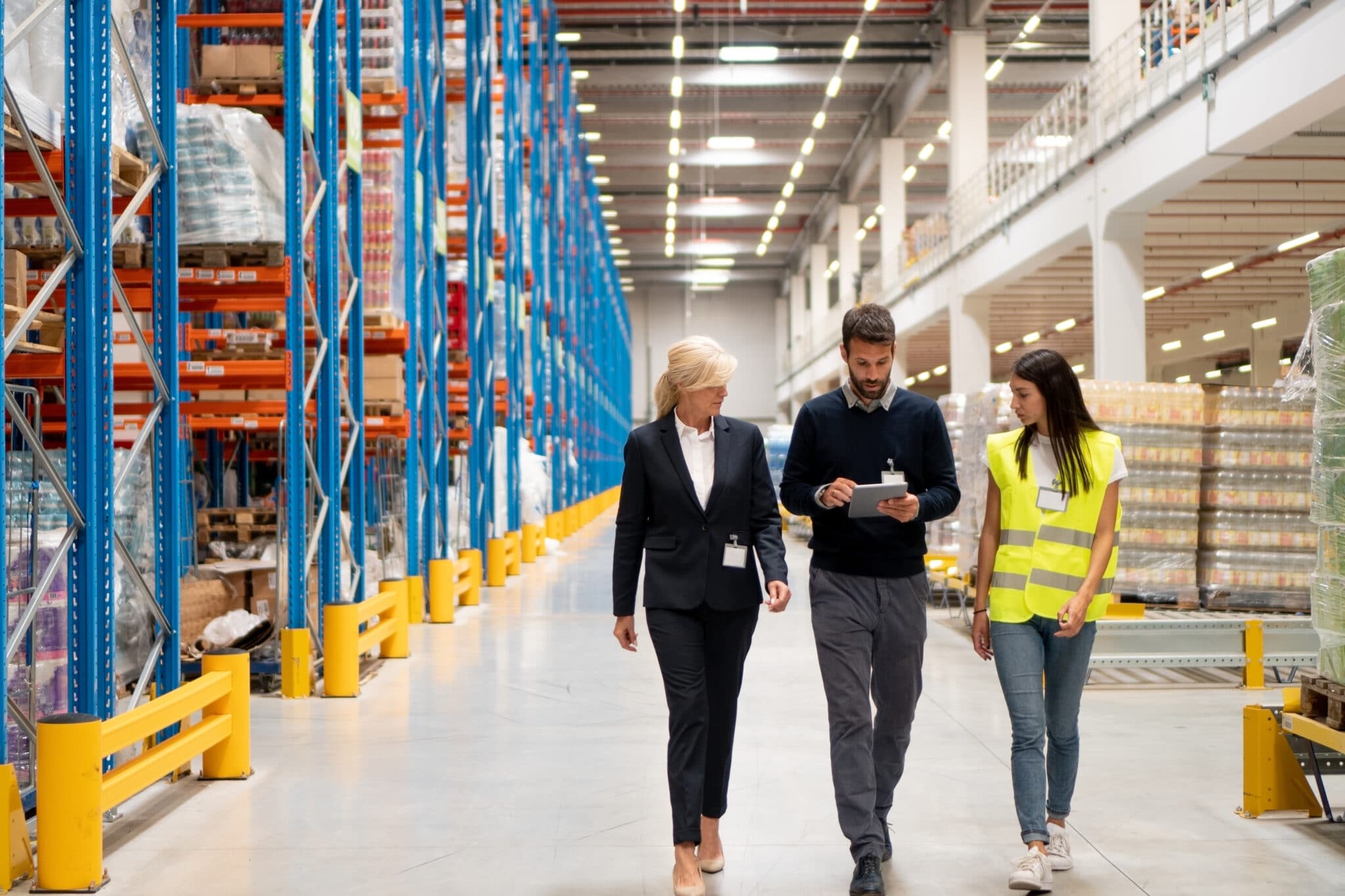 How To Start A Warehousing Business