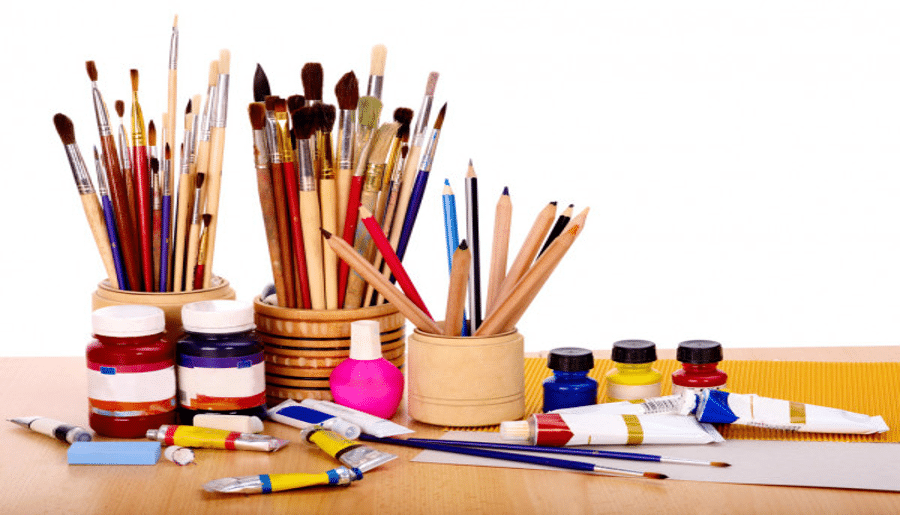 5 Things To Consider Before Opening An Art Supply Store in 2022
