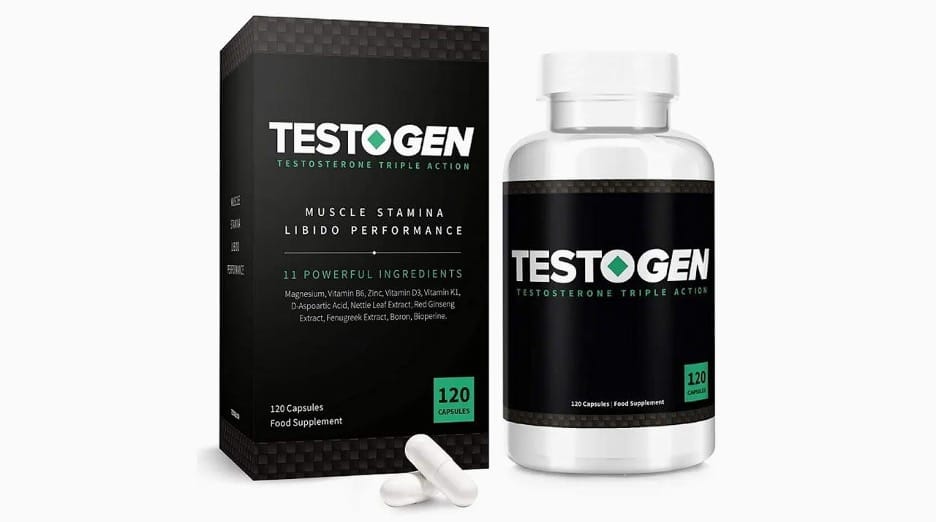 Best Testosterone Boosters (2023) Ranking the TopRated Testo Pills
