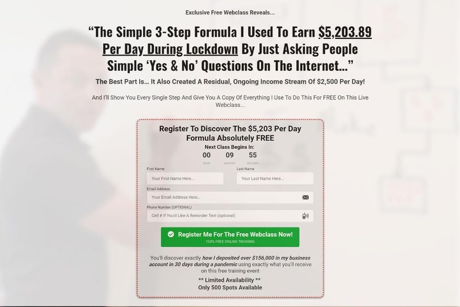 Fast Track Formula Reviews (Merlin Holmes) Does It Actually Work?