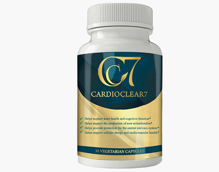 Cardio Clear 7 Reviews [New Report] Is It Legit & Worth Buying? Real