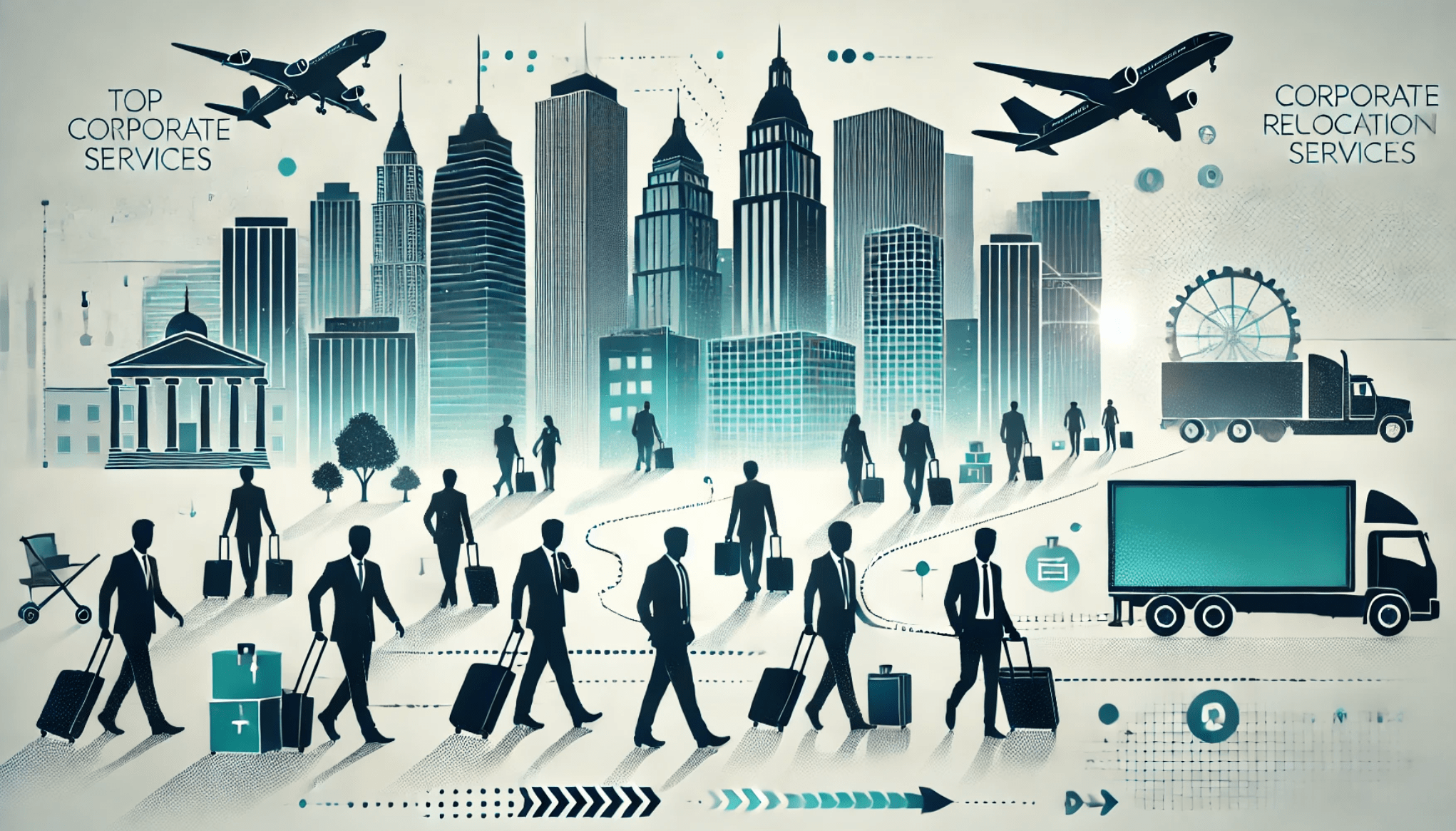 Top Corporate Relocation Services In The Usa Your Ultimate Guide To