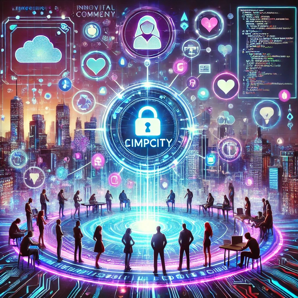 Simpcity, la Community Virale del Momento