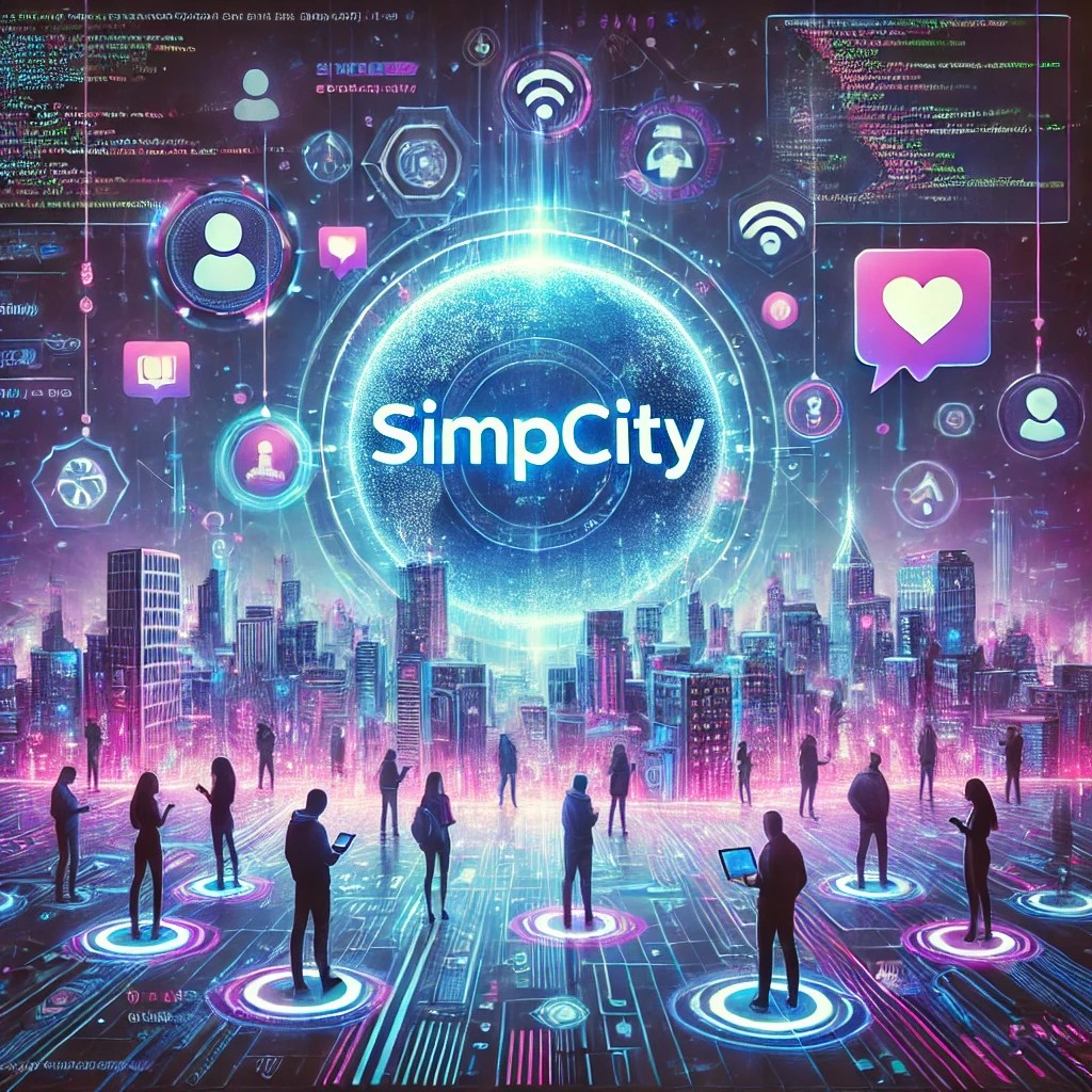 Simpcity, la Community Virale del Momento