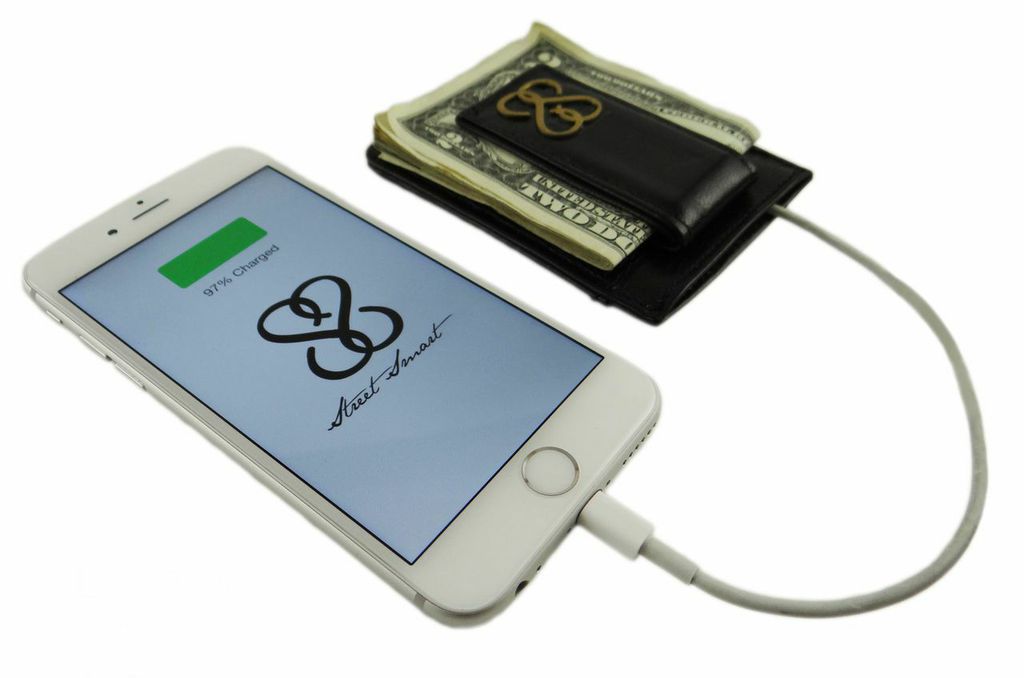 Featured Startup Pitch StreetSmart’s SmartWallet is designed to do