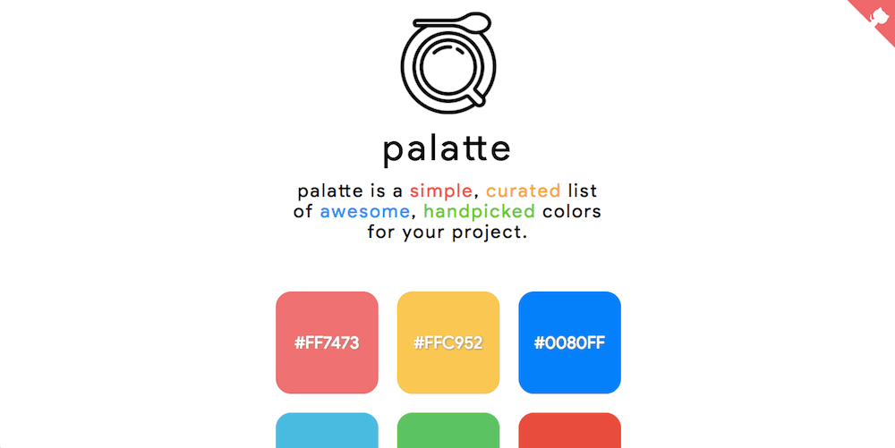 Palatte Startup Collections
