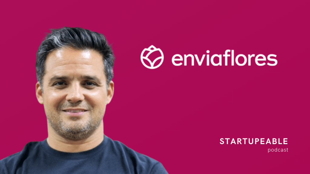 Jesus Martinez, Enviaflores Crear el de Regalos Más Grande