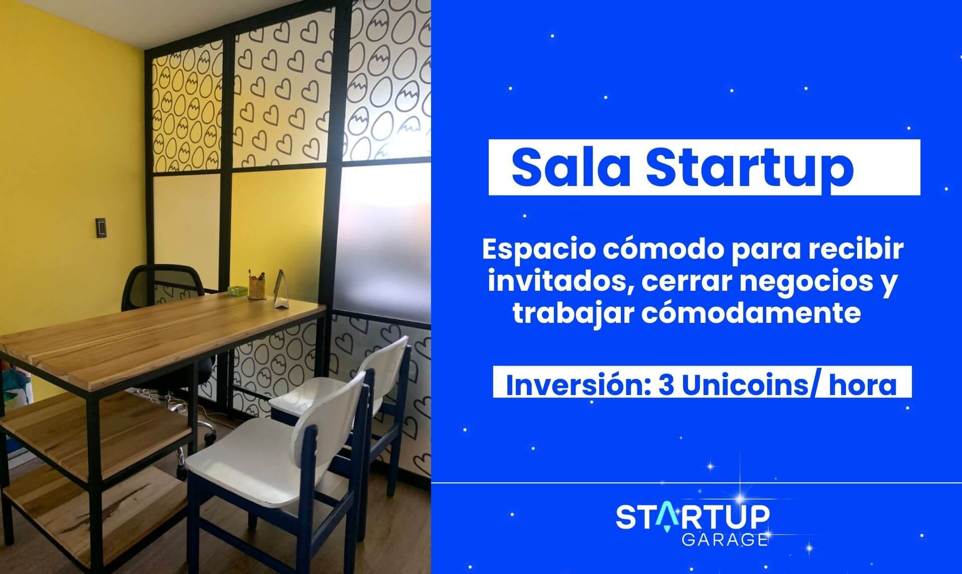 Startup Garage Community & Cowork